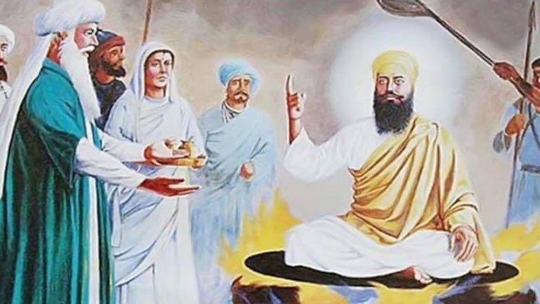 Guru Arjun Dev Martyrdom Day 2023: स्वर्ण मंदिर का नींव रखने वाले गुरू अर्जुन देवकी शहादत की मर्मांतक गाथा!