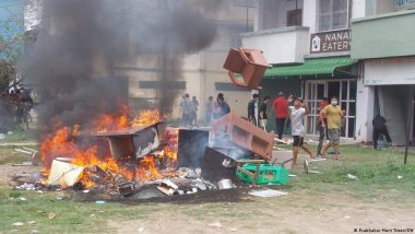 मणिपुर हिंसा: सरकार और बीजेपी से आम लोगों की बढ़ती नाराजगी के बीच गृह मंत्री अमित शाह का दौरा आज से