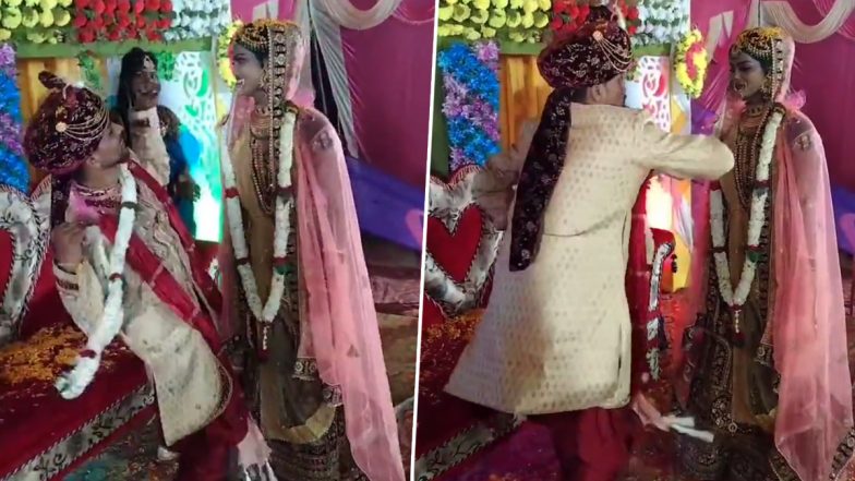 Viral Video: अपनी शादी में झूम- झूम कर दीवानों की तरह नाचने लगा दूल्हा, लोगों ने कहा बलि का बकरा बनने के पहले की ख़ुशी