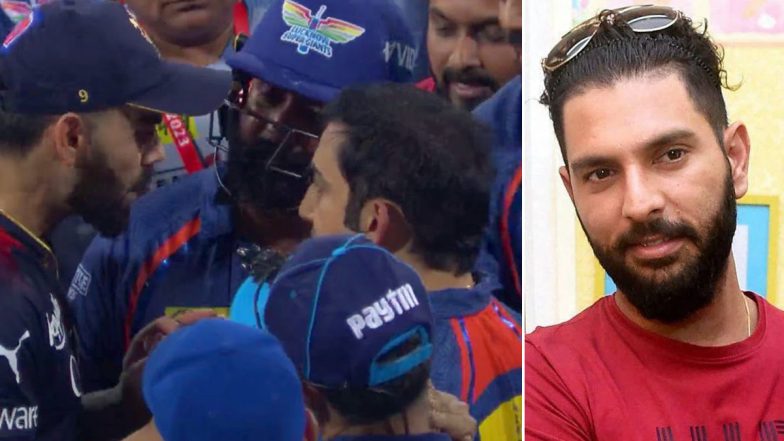 Yuvraj Singh  Viral Tweet: विराट कोहली और गौतम गंभीर के मसले पर युवराज सिंह का मजाकिया अंदाज में Tweet हुआ वायरल