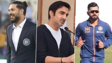 Yuvraj Singh On Virat Kohli-Gautam Gambhir Fight: विराट कोहली और गौतम गंभीर की लड़ाई में कूदे युवराज सिंह, दोनों दिग्गजों को टैग करते हुए लिखा- भाई ठंड रख
