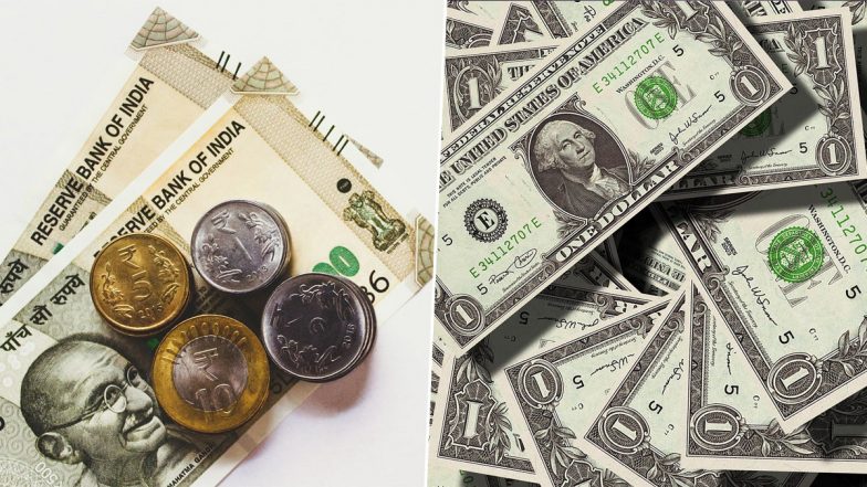 Dollar Price: रुपया रिकॉर्ड निचले स्तर से उबरा, डॉलर के मुकाबले छह पैसे मजबूत