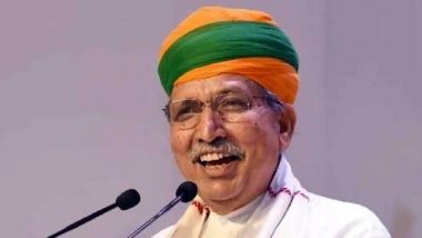 Arjun Ram Meghwal on Ashok Gehlot: मेघवाल ने गहलोत सरकार पर साधा निशाना, कहा- देशभर में सबसे ज्यादा दलितों पर अत्याचार राजस्थान में हो रहा है