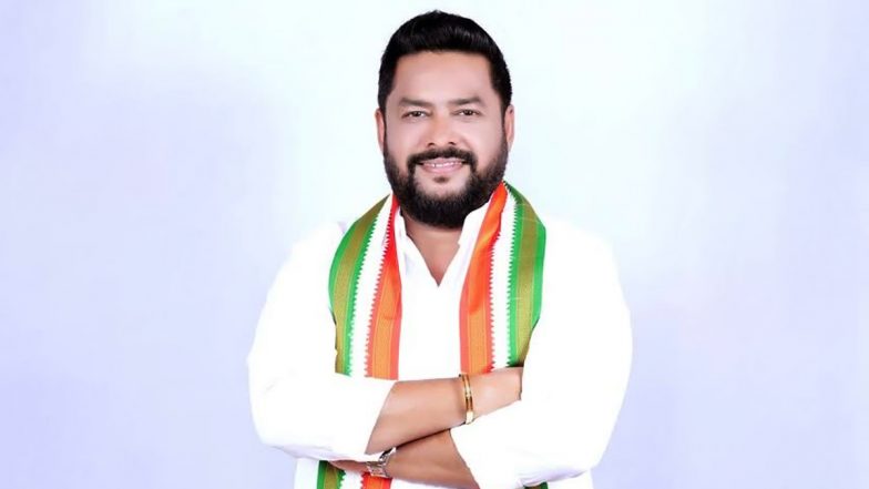 Karnataka Election Result 2023: कर्नाटक के स्वास्थ्य मंत्री बी. श्रीरामुलु पर कांग्रेस उम्मीदवार बी. नागेंद्र की बड़ी बढ़त, 20,163 मतों से आगे
