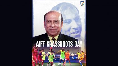 AIFF Grassroots Day 2023: फुटबॉल महासंघ ने पीके बनर्जी के जन्मदिन को एआईएफएफ ग्रासरूट दिवस के रूप में किया घोषित
