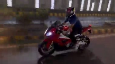 Babar Azam Video: बाबर आज़म ने तेज बाइक चलाकर दिखाया स्टंट, गुस्साए फैंस ने लगाई फटकार
