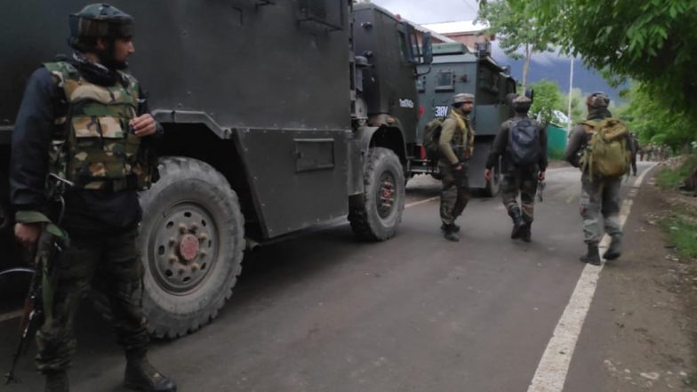 J&K-Army Personnel Injured: जम्मू-कश्मीर के राजौरी में गलती से गोली चलने से दो सैनिक घायल