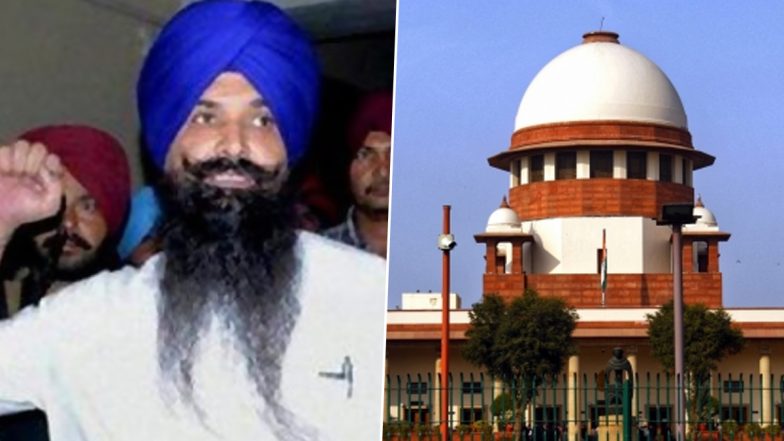 SC on Balwant Singh Rajoana: सुप्रीम कोर्ट ने बलवंत सिंह राजोआना की फांसी की सजा माफ करने की मांग की खारिज