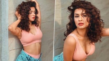 Avneet Kaur ने पिंक बिकनी पहन फ्लॉन्ट किए सेक्सी कर्व्स, एक्ट्रेस की हॉटनेस ने बढ़ाया सोशल मीडिया का तापमान (View Pics)