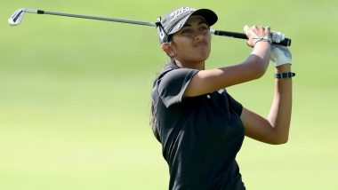 Aditi Ashok Creates HISTORY: अदिति अशोक ने रचा इतिहास, विश्व रैंकिंग में शीर्ष 50 में प्रवेश करने वाली बनीं  पहली भारतीय महिला गोल्फर