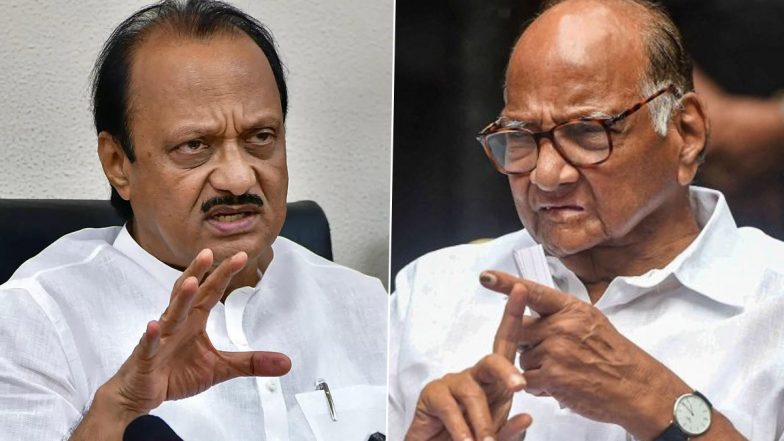 Sharad Pawar On Ajit Pawar Rebellion: शरद पवार ने किया साफ़, अजित पवार की बगावत को मेरा आशीर्वाद नहीं