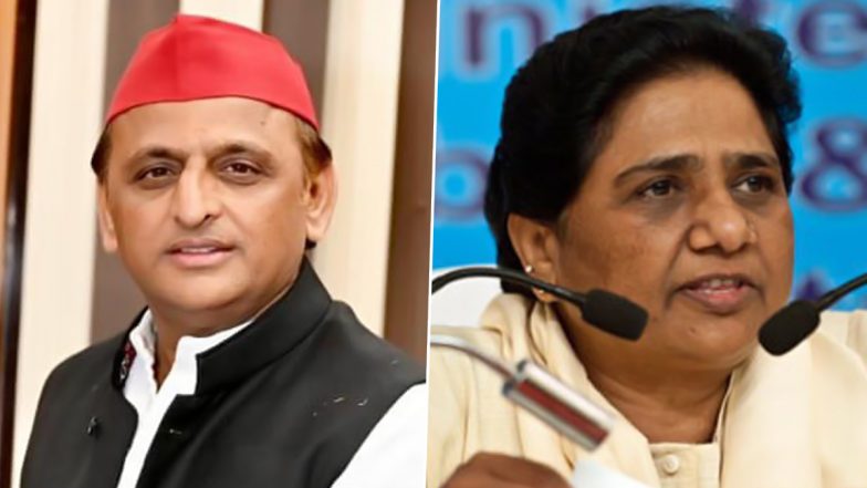 UP Politics: 'सपा के लिए पीडीए का मतलब परिवार दल एलाइंस'- मायावती