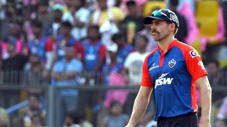 Anrich Nortje Leaves DC Camp: दिल्ली कैपिटल्स को लगा बड़ा झटका, एनरिक नौर्किया पारिवारिक इमरजेंसी के वजह से लौटे स्वदेश