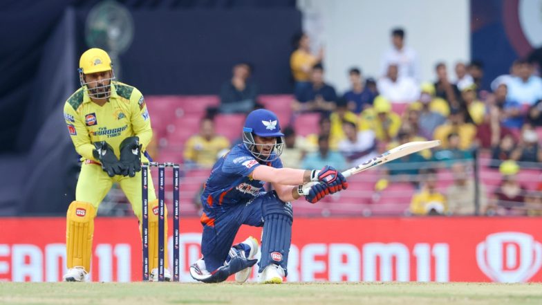 LSG vs CSK, IPL 2023 Match 45 Live Score Update: बारिश की भेंट चढ़ा लखनऊ सुपर जायंट्स और चेन्नई सुपर किंग्स का मुकाबला, दोनों टीमों को मिलेंगे 1-1 प्वाइंट्स