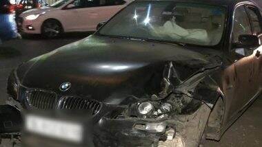 Delhi BMW Road Accident: दिल्ली के मोती नगर इलाके में तेज रफ्तार का कहर, BMW चला रही महिला ने शख्स को मारी टक्कर, गई जान