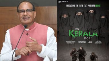 'The Kerala Story': मध्य प्रदेश के सीएम शिवराज सिंह चौहान ने कैबिनेट मंत्रियों के साथ देखी 'द केरला स्टोरी' (Watch Video)