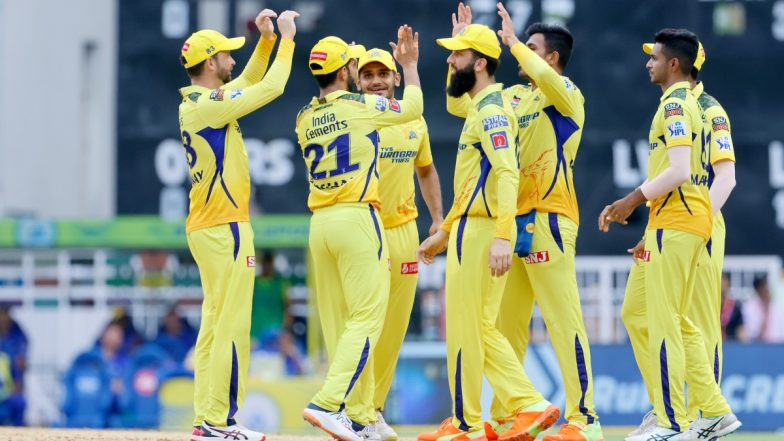 CSK vs KKR, IPL 2023 Match 61 Live Score Update: कोलकाता नाइट राइडर्स की टीम का तीसरा विकेट गिरा, सलामी बल्लेबाज जेसन रॉय 12 रन बनाकर आउट