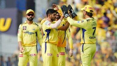 IPL 2023 Qualifier 1, GT vs CSK: गुजरात टाइटंस को हराकर चेन्नई सुपरकिंग्स 10वीं बार आईपीएल फाइनल में पहुंची, डिफेंडिंग चैंपियन को खेलना होगा दूसरा क्वालीफायर