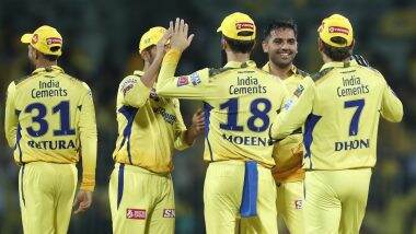 IPL 2023, CSK Beat DC: चेन्नई सुपर किंग्स ने दिल्ली कैपिटल्स को 77 रन से धोया, सीएसके के गेंदबाजो और बल्लेबाजो ने की ऑलराउंड प्रदर्शन