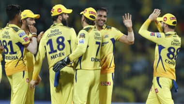 CSK vs GT, IPL Final 2023 Live Score Update: गुजरात टाइटंस की टीम को लगा दूसरा झटका, सलामी बल्लेबाज रिद्धिमान साहा हुए आउट