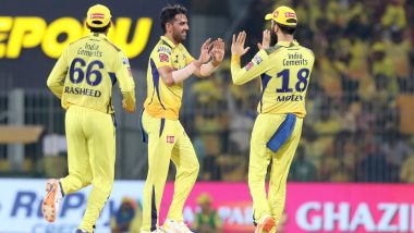 CSK vs GT, IPL Final 2023 Live Score Update: गुजरात टाइटंस की टीम को लगा पहला बड़ा झटका, सलामी बल्लेबाज शुभमन गिल लौटे पवेलियन