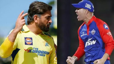 IPL 2023, DC vs CSK Live Score Updates: दिल्ली कैपिटल्स का दूसरा विकेट गिरा, दीपक चाहर ने फिलिप साल्ट को किया आउट