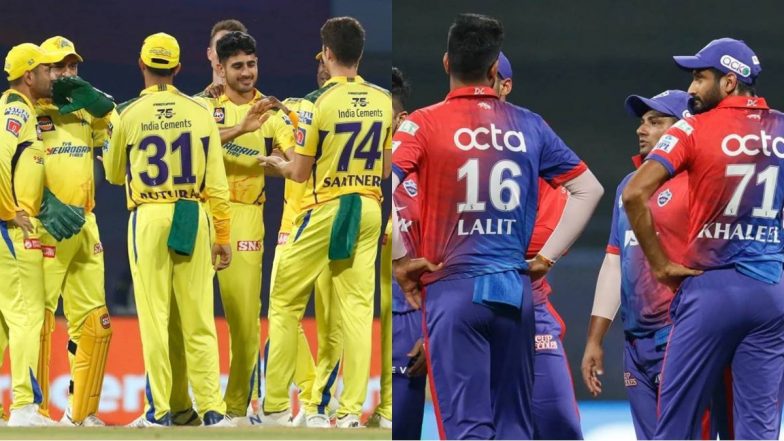 DC vs CSK, IPL 2023 Match 67 Live Streaming: आज होगा दिल्ली कैपिटल्स और चेन्नई सुपर किंग्स के बीच रोमांचक मुकाबला, जानें कब, कहां और कैसे देखें मैच
