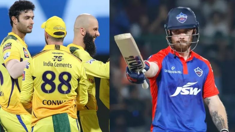 IPL 2023, DC vs CSK Playing XI: चेन्नई सुपर किंग्स ने जीता टॉस, दिल्ली कैपिटल्स पहले करेगी गेंदबाजी, देखें दोनों टीमो का प्लेइंग इलेवन