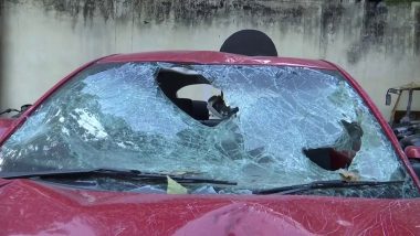 Chandigarh Road Accident: चंडीगढ़ में बड़ा हादसा, तेज रफ्तार कार ने फुटपाथ पर बैठे लोगों को रौंदा, 3 की मौत, 4 जख्मी