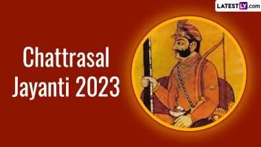 Chattrasal Jayanti 2023: जब छत्रपति की छत्रछाया में महाराजा छत्रपाल का मुगलों को नेस्तनाबूद करने का लिया संकल्प!
