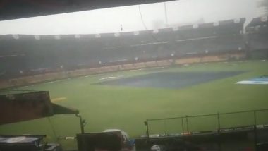 Ind vs Aus ICC World Cup 2023, Chennai Weather & Pitch Report: चेन्नई में भारत- ऑस्ट्रेलिया वर्ल्ड कप मैच में बारिश के असार, यहां जानें कैसी रहेगी मौसम और पिच का मिजाज
