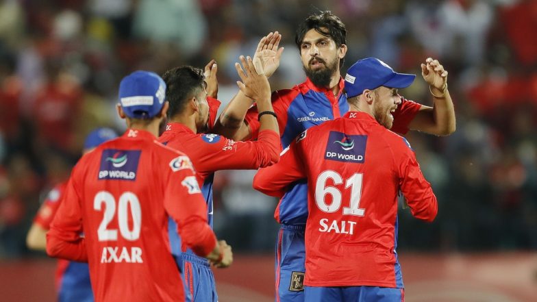 PBKS vs DC, IPL 2023 Match 64 Live Score Update: पंजाब किंग्स की टीम को लगा दूसरा झटका, सलामी बल्लेबाज प्रभसिमरन सिंह हुए आउट