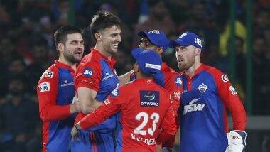 PBKS vs DC, IPL 2023 Match 64 Live Score Update: पंजाब किंग्स की आधी टीम लौटी पवेलियन, शाहरुख खान को खलील अहमद ने किया आउट