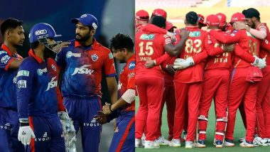 IPL 2023, DC vs PBKS Live Inning Updates: प्रभसिमरन सिंह के शतक से पंजाब किंग्स ने दिल्ली कैपिटल्स को दिया 168 रन का टारगेट