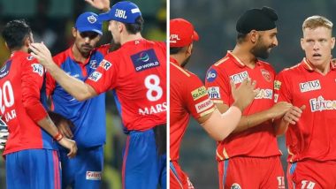 DC vs PBKS, IPL 2023 Match 59: आज होगा दिल्ली कैपिटल्स और पंजाब किंग्स के बीच हाईवोल्टेज मुकाबला, मैच से पहले जानें अरुण जेटली स्टेडियम के दिलचस्प आंकड़े