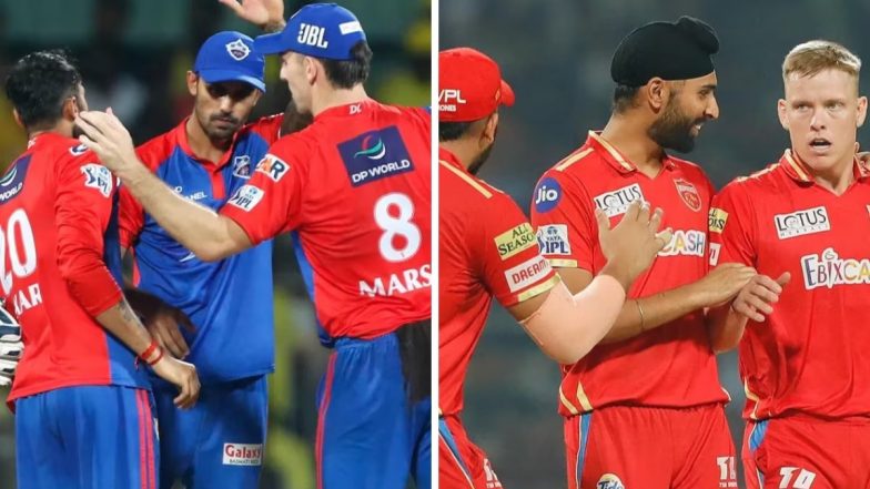 IPL 2023, PBKS vs DC: दिल्ली कैपिटल्स पर बड़ी जीत दर्ज करके प्लेऑफ की उम्मीद बरकरार रखने उतरेगा पंजाब किंग्स