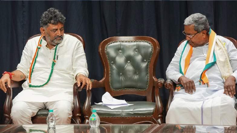 Karnataka CM Tussle: कर्नाटक में सीएम पद की खींचतान के बीच मुस्लिम नेता को डिप्टी CM बनाने की उठी मांग