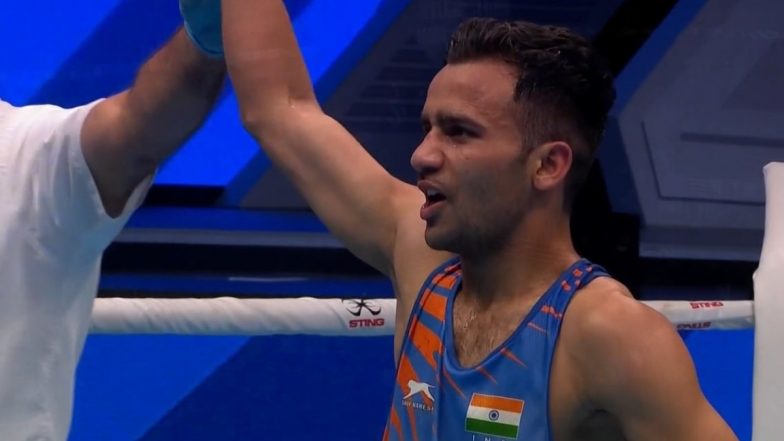 World Championships: भारतीय मुक्केबाज दीपक भोरिया ने रचा इतिहास, ब्रॉन्ज पर किया कब्जा