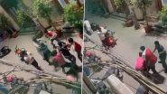 Video: दिल्ली में बदमाशों ने रेडीमेड गारमेंट्स दुकानदार को मारी गोली, बचाने आए बेटों पर भी किया ताबड़तोड़ हमला