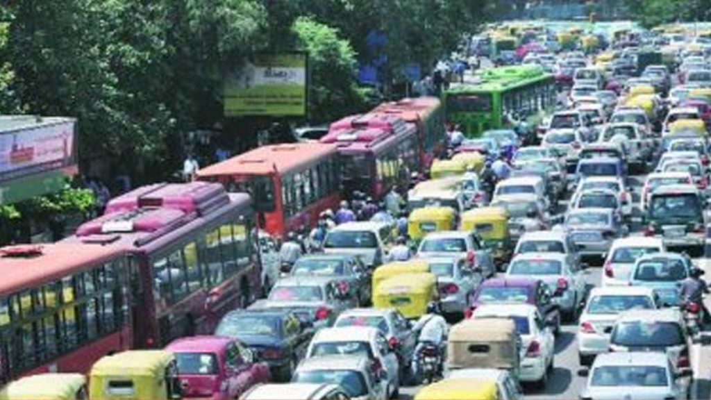 दुनिया के सबसे धीमे ‘ट्रैफिक’ वाले 10 शहरों में भिवंडी, कोलकाता, आरा शामिल: रिपोर्ट 