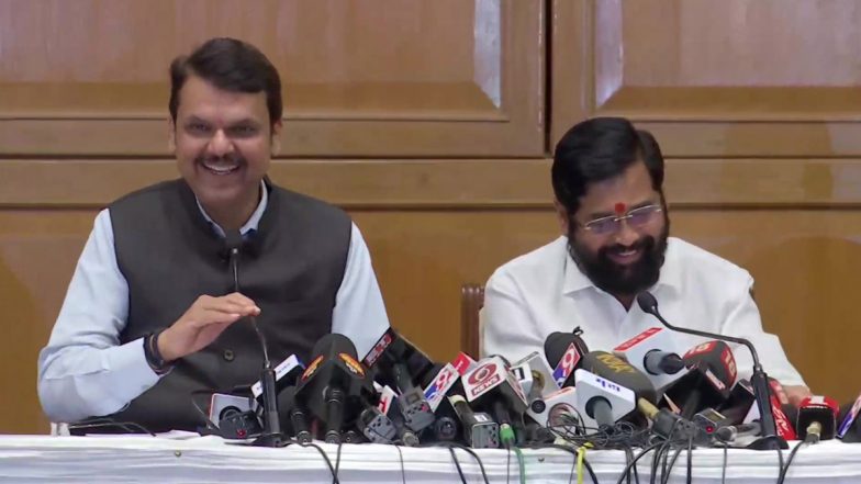 Maharashtra Political Row: सुप्रीम कोर्ट के फैसले का देवेंद्र फडणवीस ने किया स्वागत, कहा- MVA के मंसूबों पर फिरा पानी