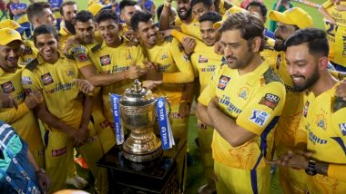 IPL final 2023: सीएसके के मालिक एन श्रीनिवासन ने धोनी से कहा, सिर्फ आप ही चमत्कार कर सकते हो