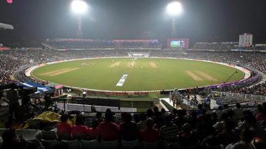IND vs SA, ICC World Cup 2023, Kolkata Weather & Pitch Report: भारत बनाम साउथ अफ्रीका मैच में चौके- छक्कों की जगह बरश सकती है बादल, यहां जानें कैसा रहेगा मौसम और पिच का मिजाज