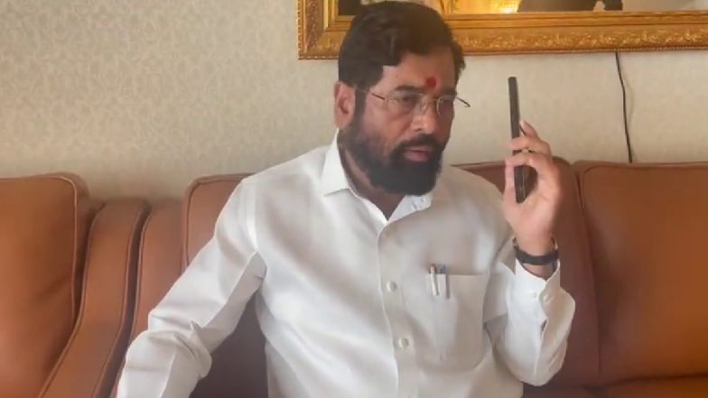 Maharashtra Hospitals Death Case: महाराष्ट्र के अस्पताल में मौत के दंडव पर एक्शन में सीएम शिंदे, सभी जिलों से स्&zwj;टेटस रिपोर्ट मांगी