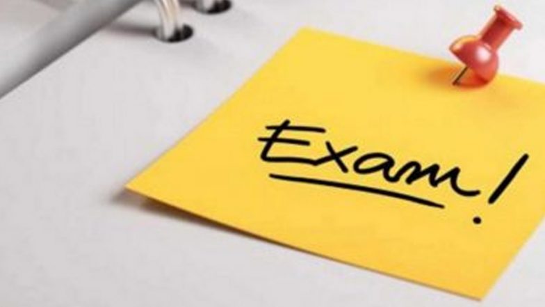 NEET UG 2023 Exam: नीट की परीक्षा आज, यहां जानें ड्रेस कोड समेत रिपोर्टिंग टाइम और साथ ले जाने वाले जरूरी डॉक्यूमेंट्स