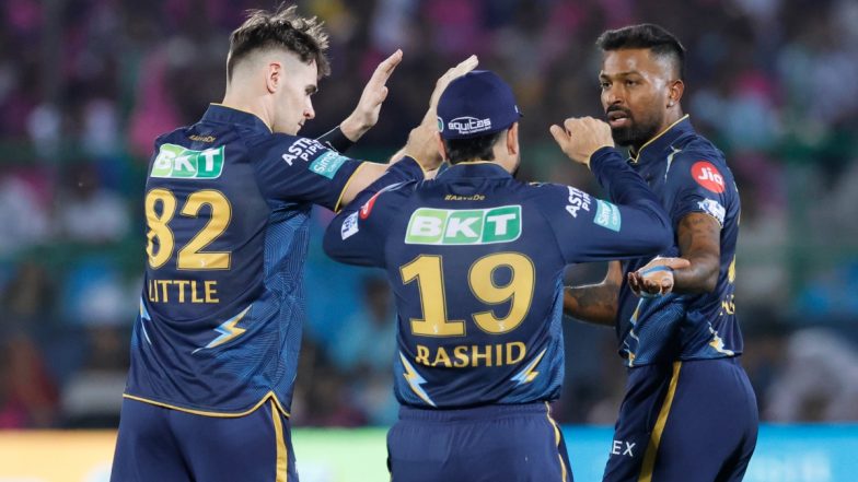 CSK vs GT, IPL Final 2023 Live Score Update: चेन्नई सुपर किंग्स की आधी टीम लौटी पवेलियन, एमएस धोनी को मोहित शर्मा ने किया आउट