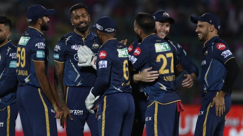CSK vs GT, IPL Final 2023 Live Score Update: चेन्नई सुपर किंग्स की टीम का तीसरा विकेट गिरा, अजिंक्य रहाणे 27 रन बनाकर आउट