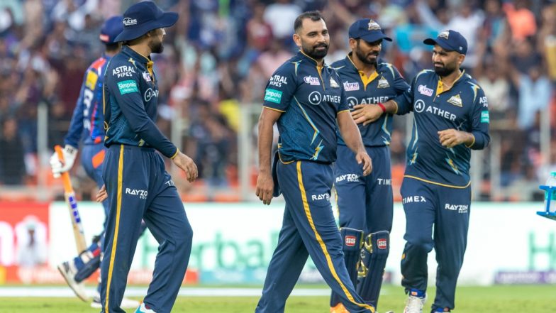 GT vs MI, IPL 2023 Qualifier 2 Live Score Update: मुंबई इंडियंस की टीम को लगा पहला बड़ा झटका, सलामी बल्लेबाज नेहल वढेरा लौटे पवेलियन