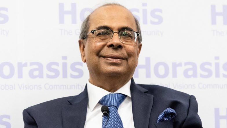 SP Hinduja Dies: एसपी हिंदुजा का निधन, हिंदुजा ग्रुप के चेयरमैन ने 87 साल की उम्र में लंदन में ली अंतिम सांस