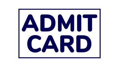 JEE Advanced 2023 Admit Card Released: जेईई एडवांस्ड एडमिट कार्ड आधिकारिक वेबसाइट jeeadv.ac.in पर जारी, ऐसे करें डाउनलोड